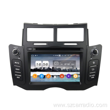 The best high quality car stereo for Yaris